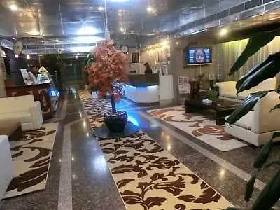 Lägenhetshotell Al Muraqabat Plaza Hotel Apartments Dubai