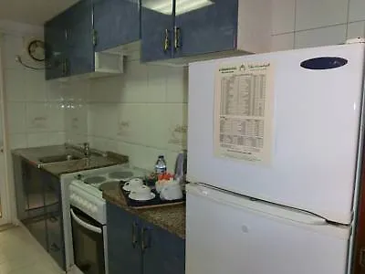 *** Lägenhetshotell Al Muraqabat Plaza Hotel Apartments Dubai Förenade Arabemiraten