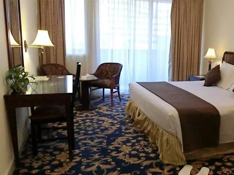 *** Lägenhetshotell Al Muraqabat Plaza Hotel Apartments Dubai Förenade Arabemiraten