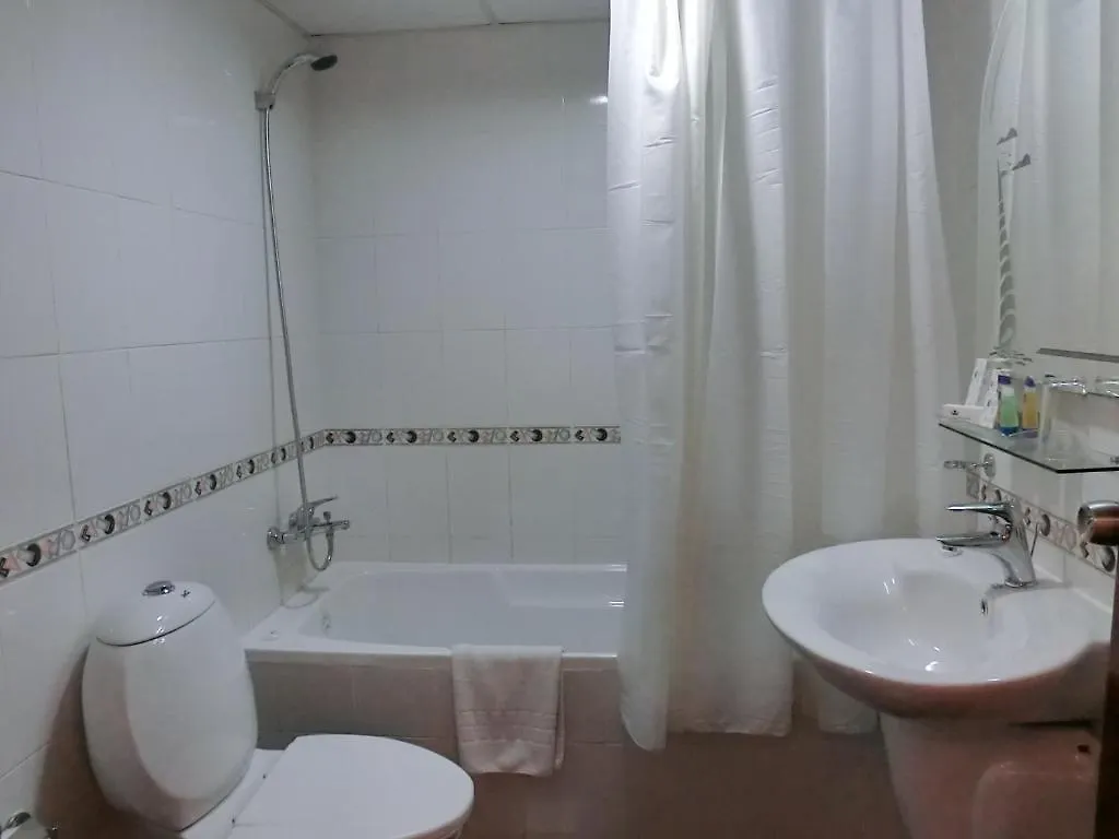 Al Muraqabat Plaza Hotel Apartments Dubai 3*,  Förenade Arabemiraten