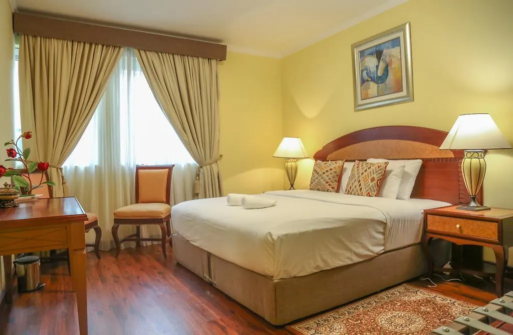 Al Muraqabat Plaza Hotel Apartments Dubai 3*,  Förenade Arabemiraten