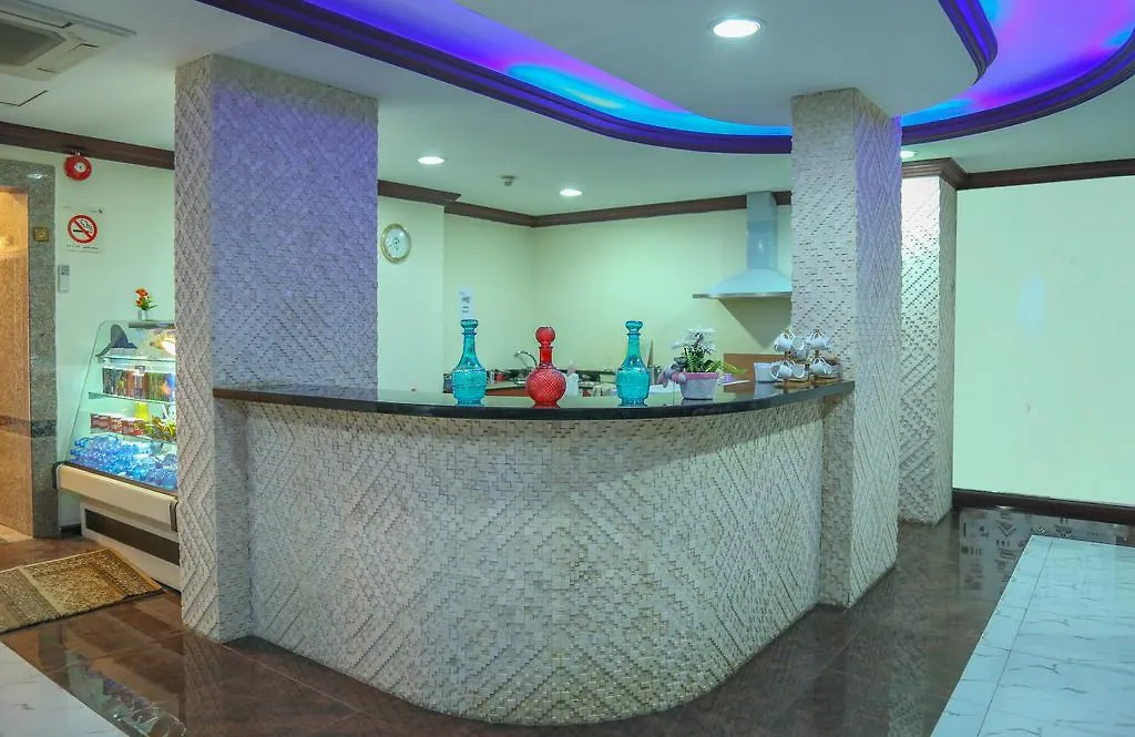 *** Lägenhetshotell Al Muraqabat Plaza Hotel Apartments Dubai Förenade Arabemiraten