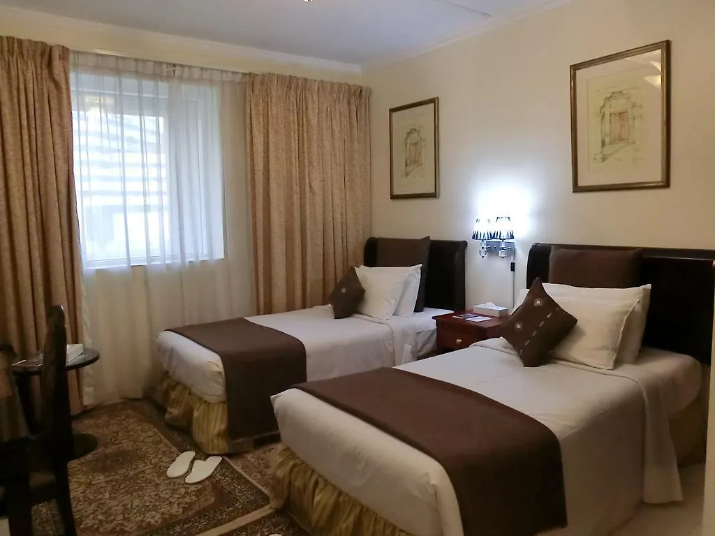 Al Muraqabat Plaza Hotel Apartments location