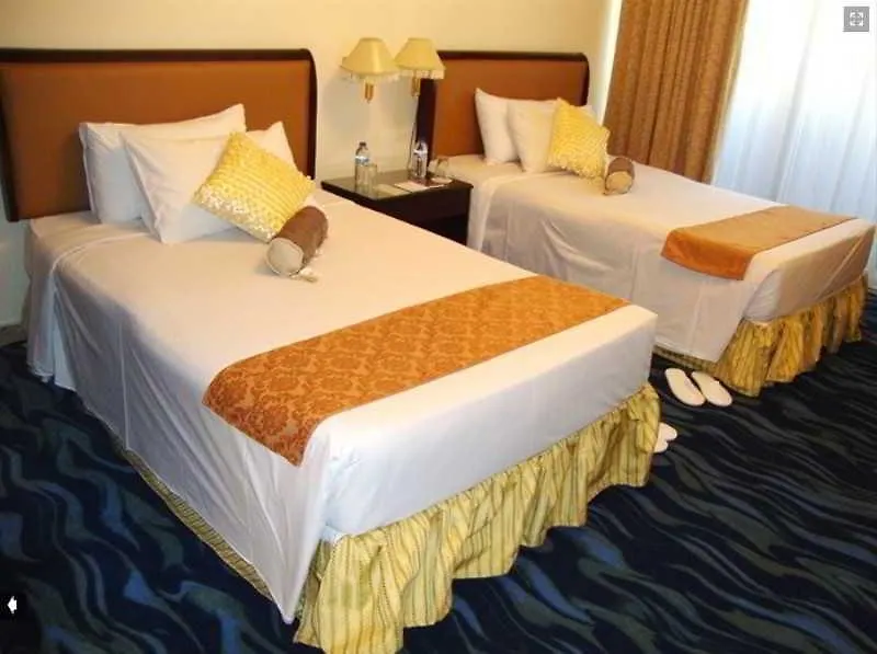 Aparthotel Al Muraqabat Plaza Hotel Apartments Dubai